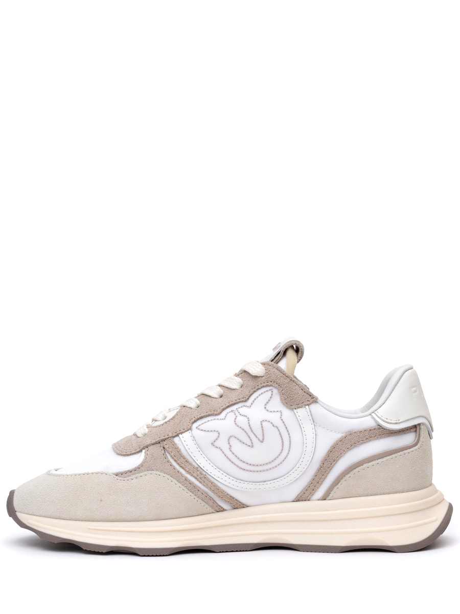 Кроссовки комбинированные