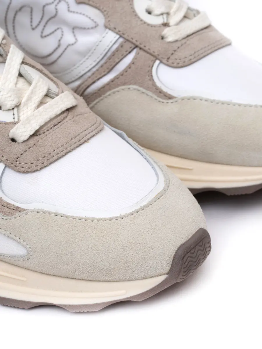 Кроссовки комбинированные