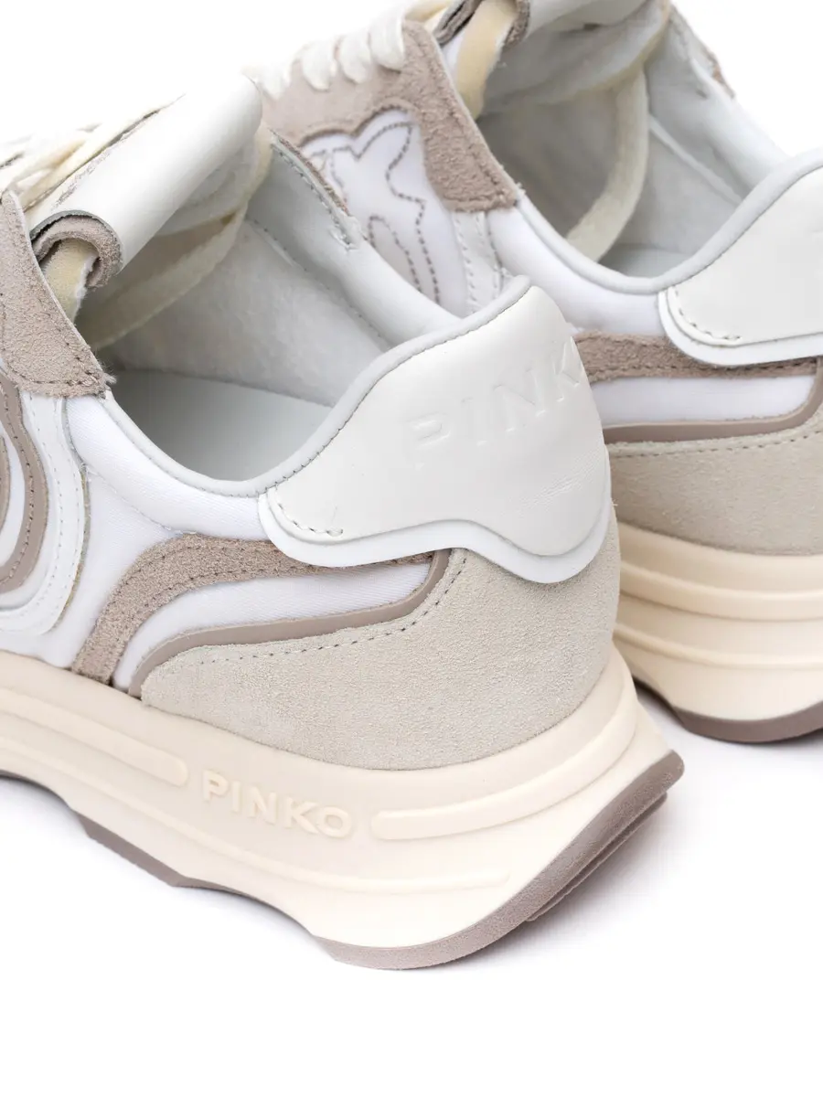 Кроссовки комбинированные