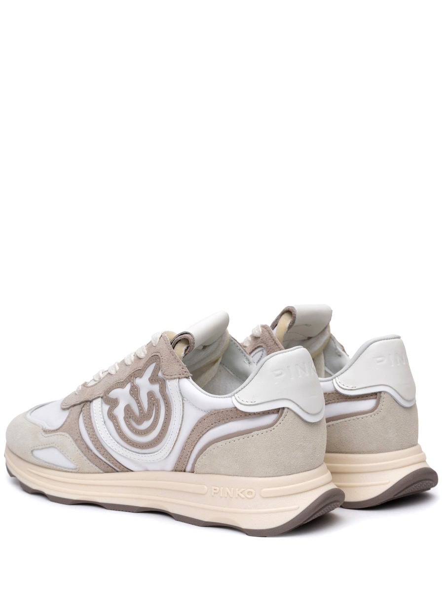 Кроссовки комбинированные