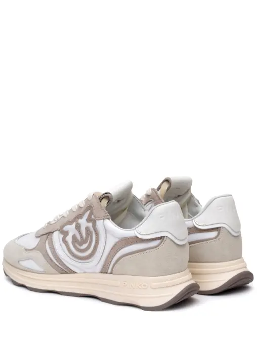 Кроссовки комбинированные PINKO