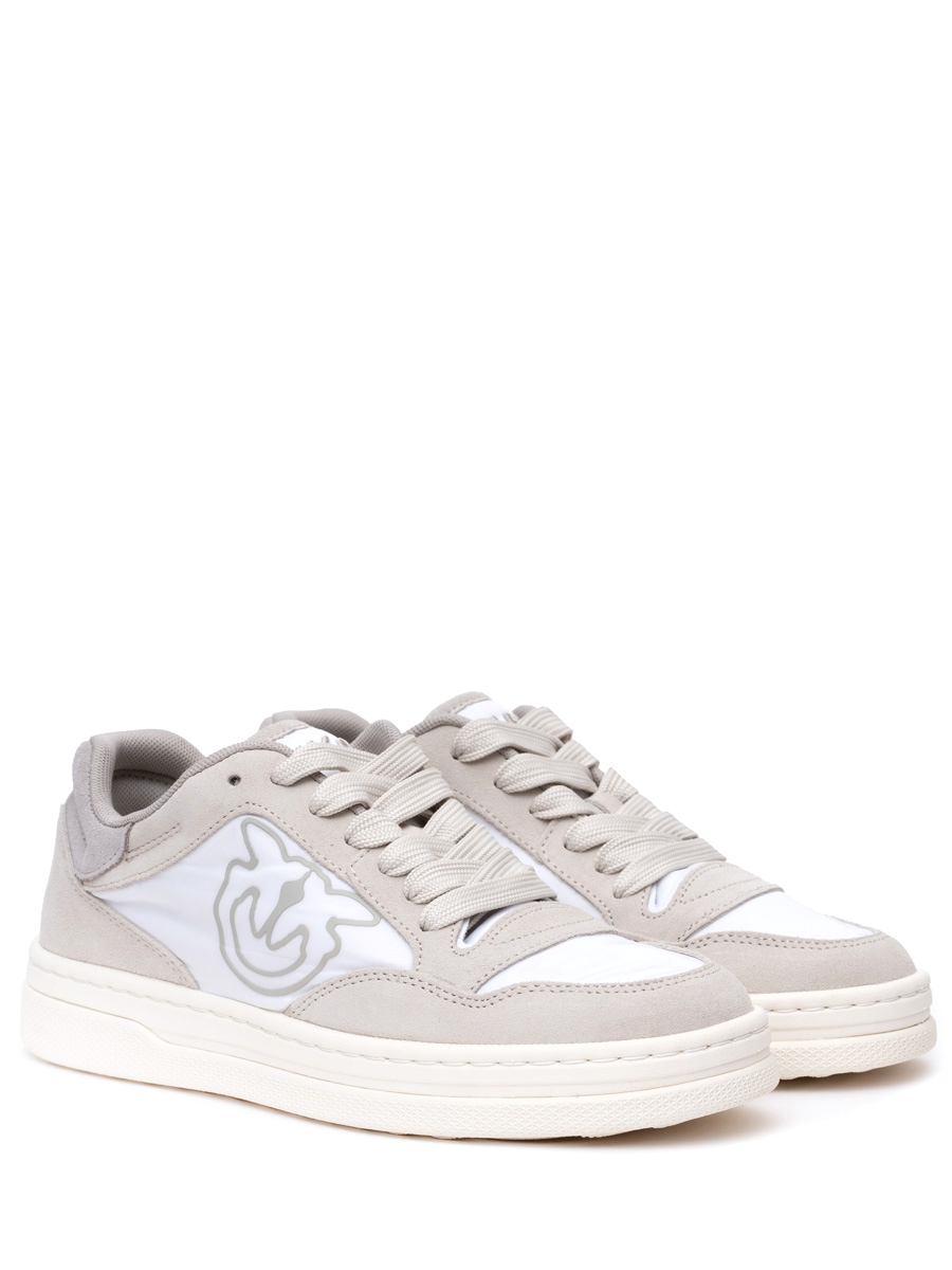 Кеды комбинированные