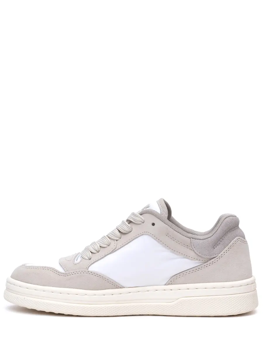 Кеды комбинированные