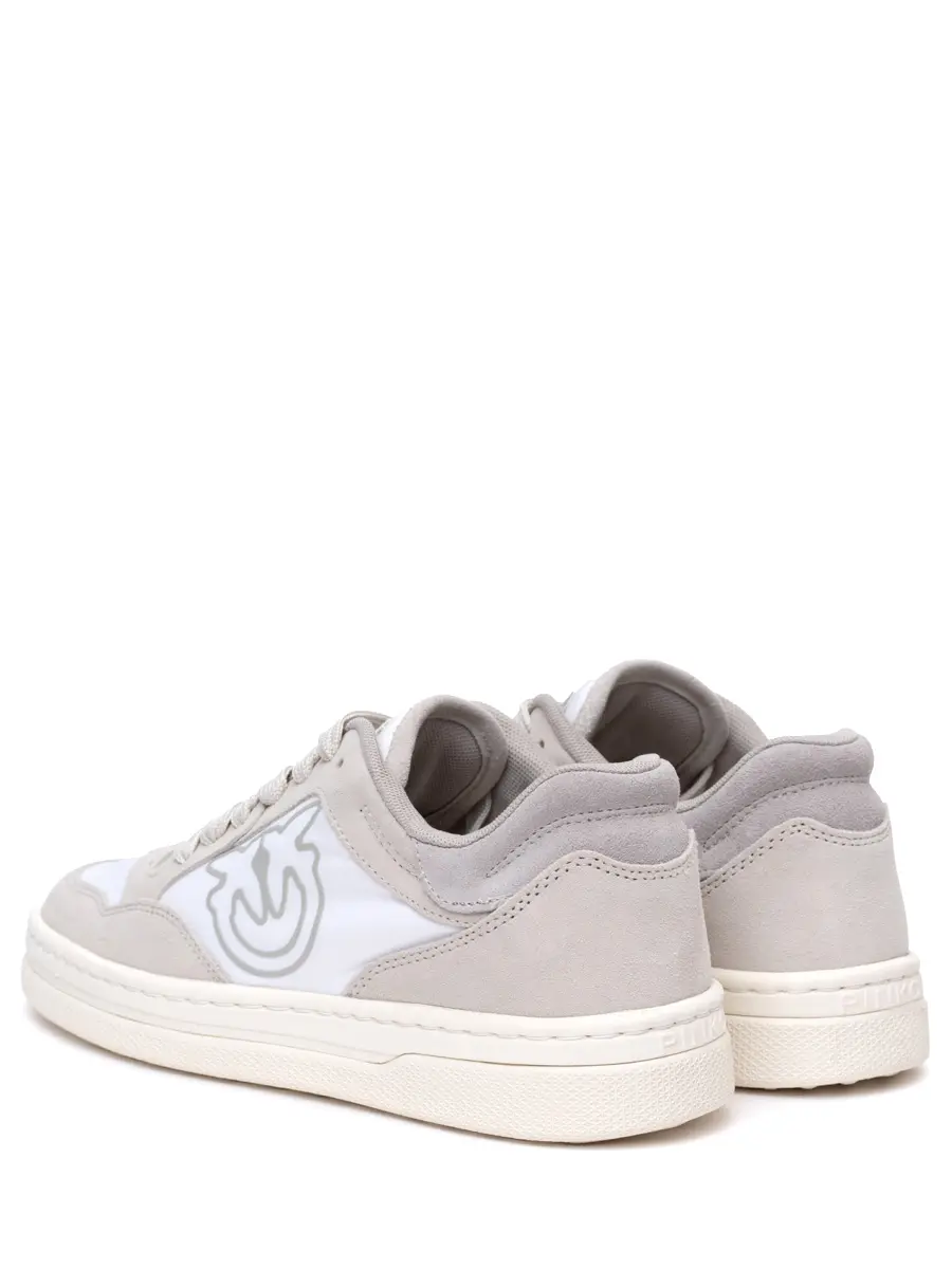 Кеды комбинированные