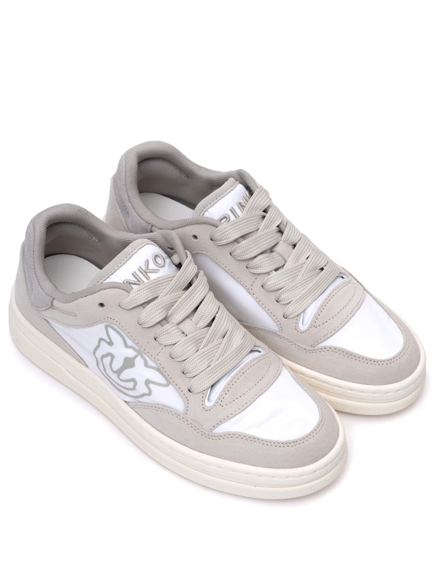 Кеды комбинированные