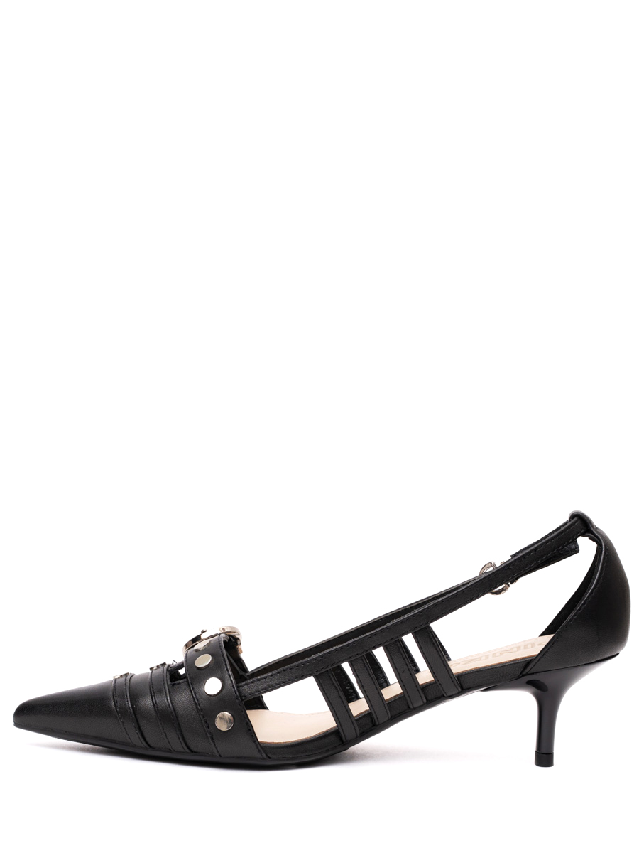 Туфли кожаные