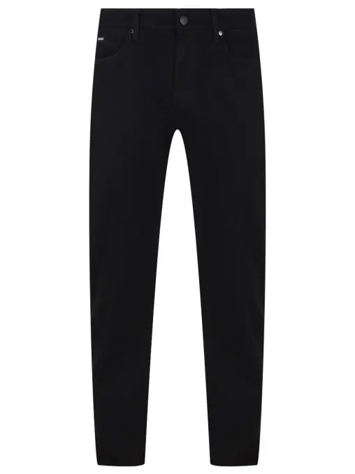 Джинсы Regular Fit хлопковые BOSS