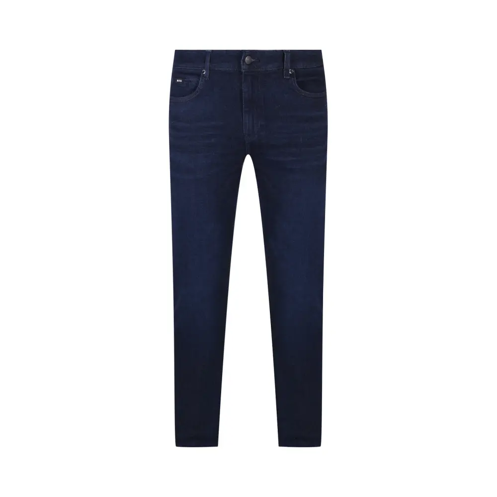 Джинсы Slim Fit хлопковые