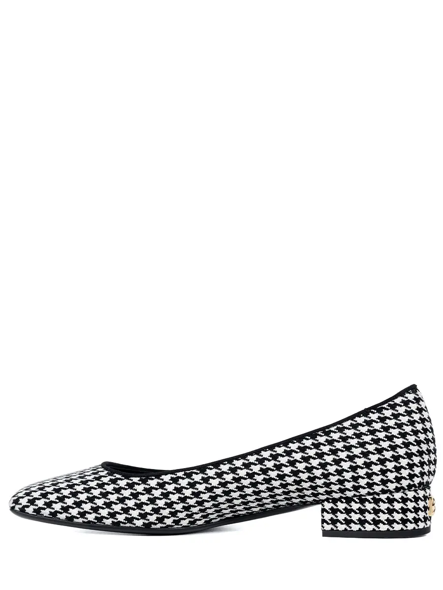 Туфли c принтом