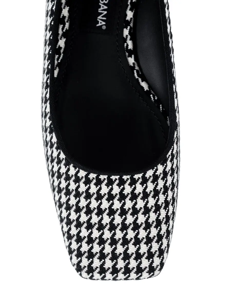 Туфли c принтом