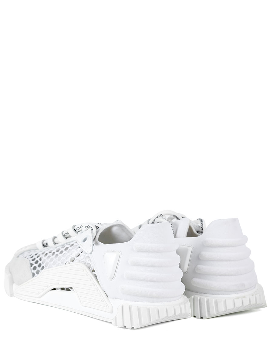 Кроссовки комбинированные