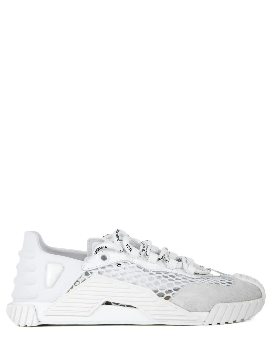 Кроссовки комбинированные