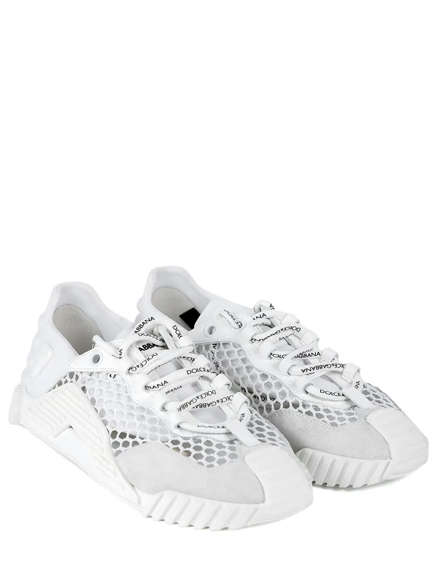 Кроссовки комбинированные