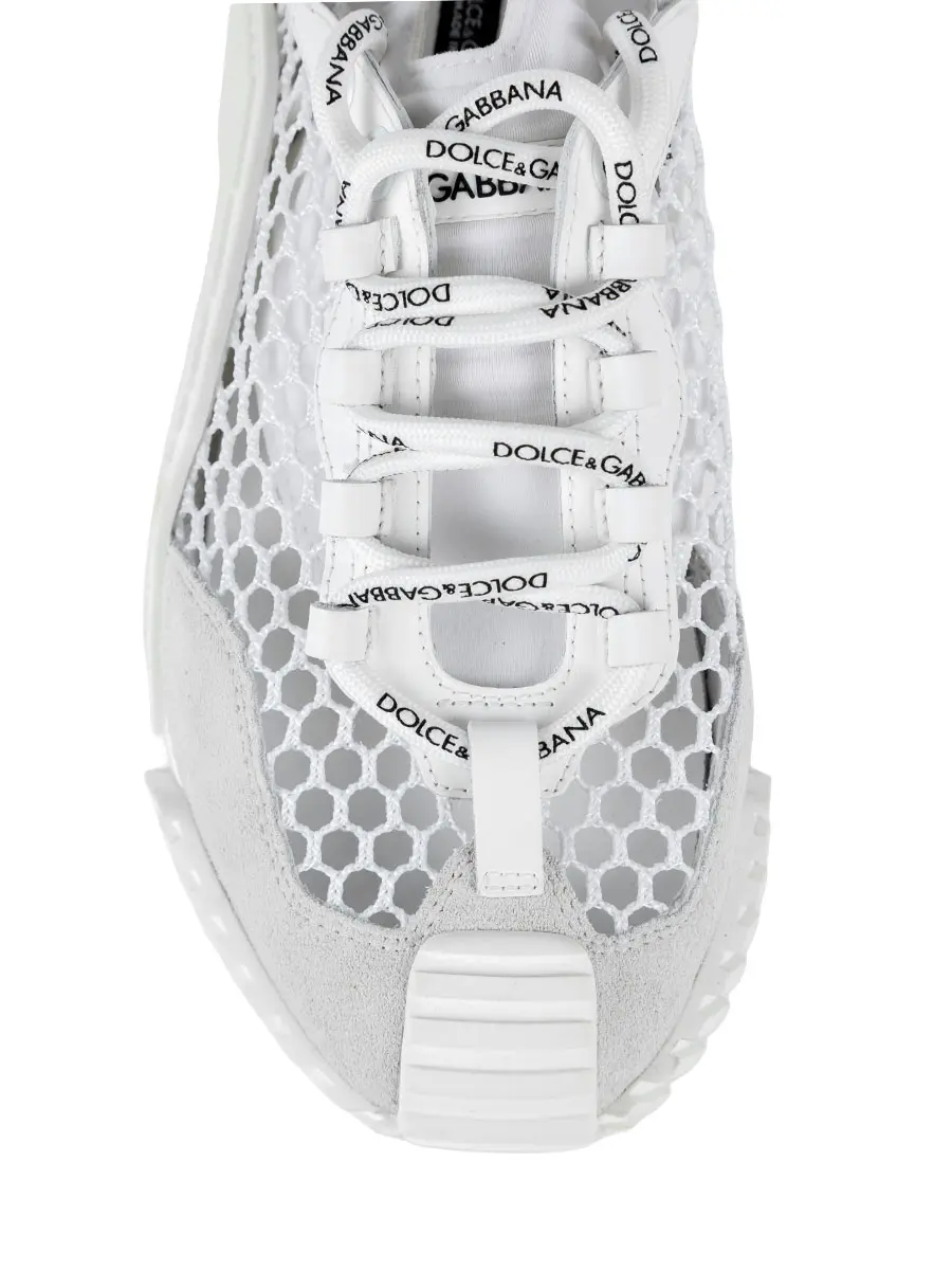 Кроссовки комбинированные