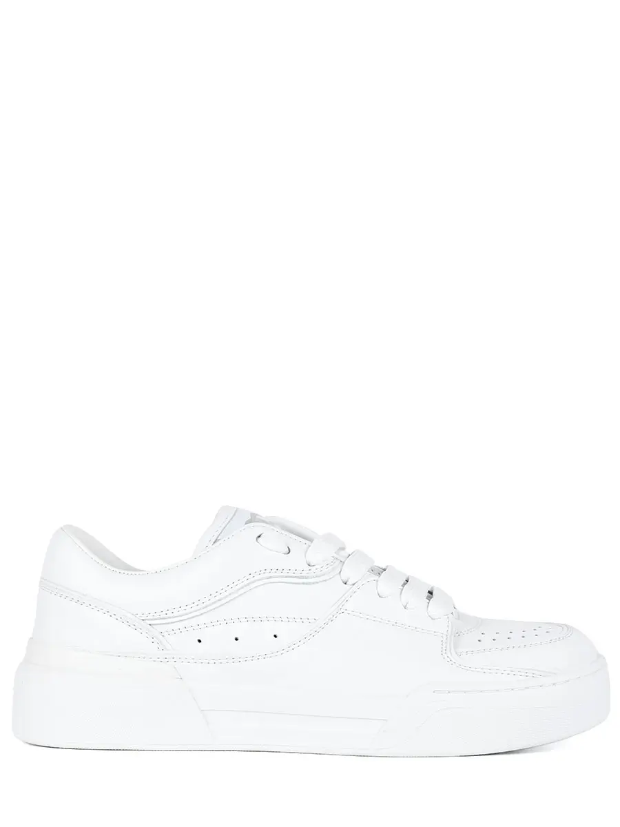 Кеды кожаные