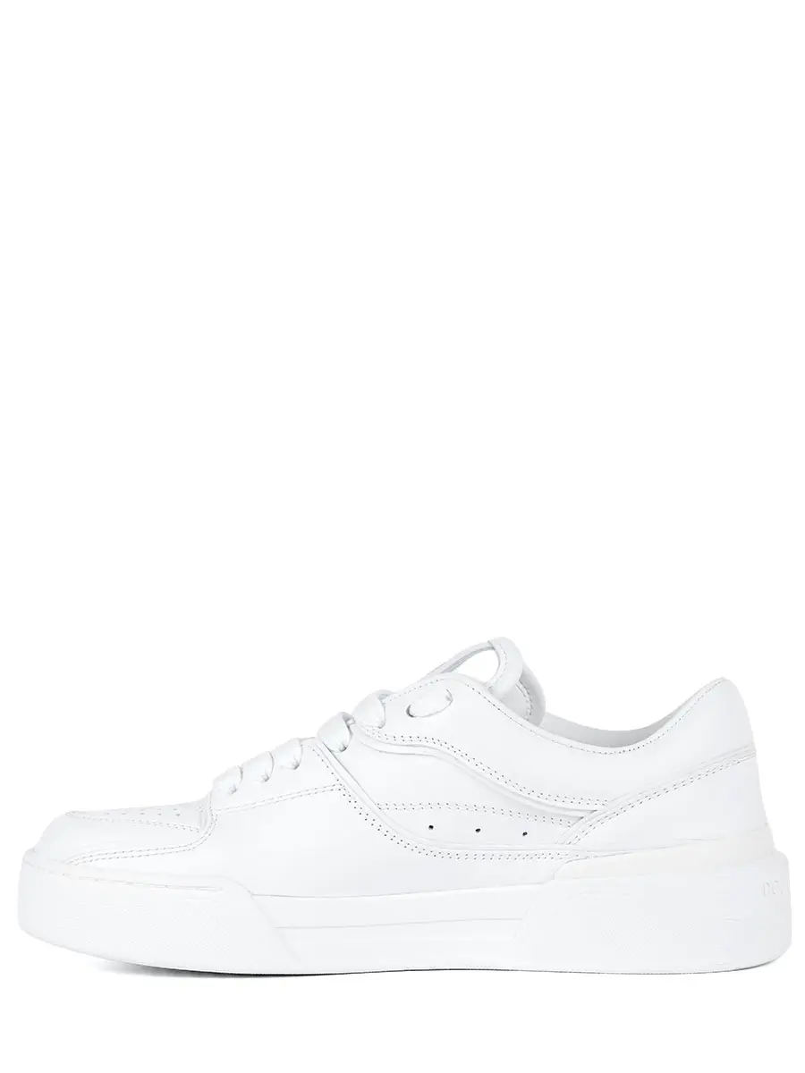 Кеды кожаные