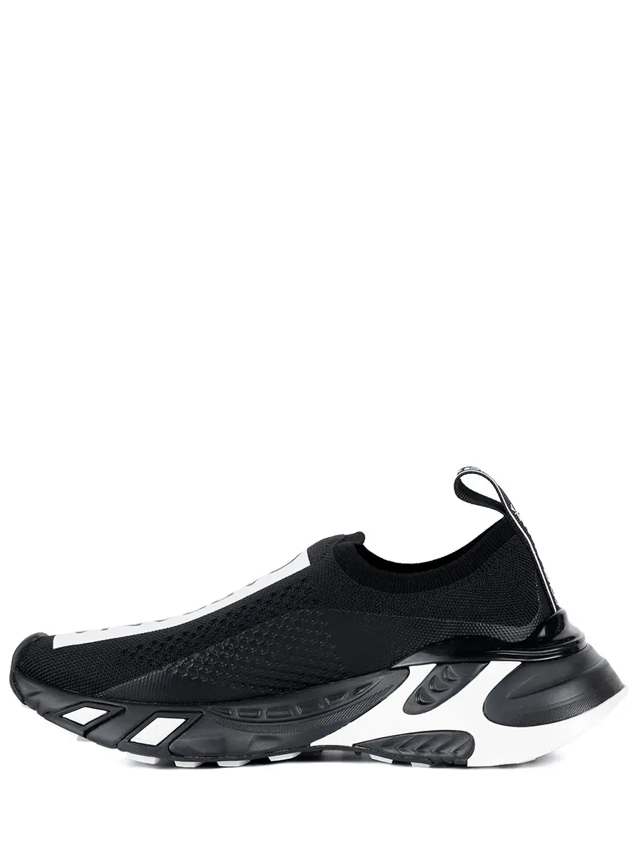 Кроссовки текстильные