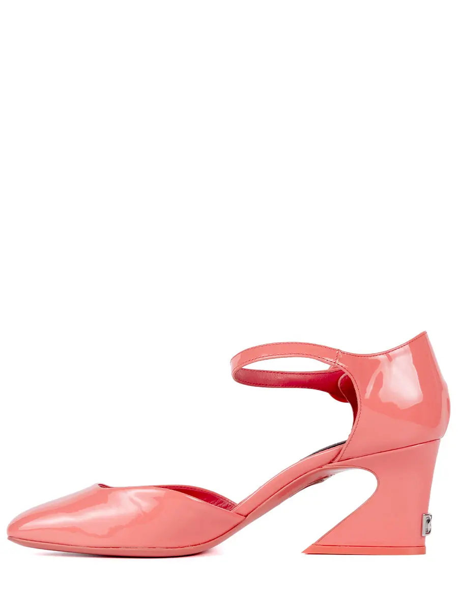 Туфли кожаные