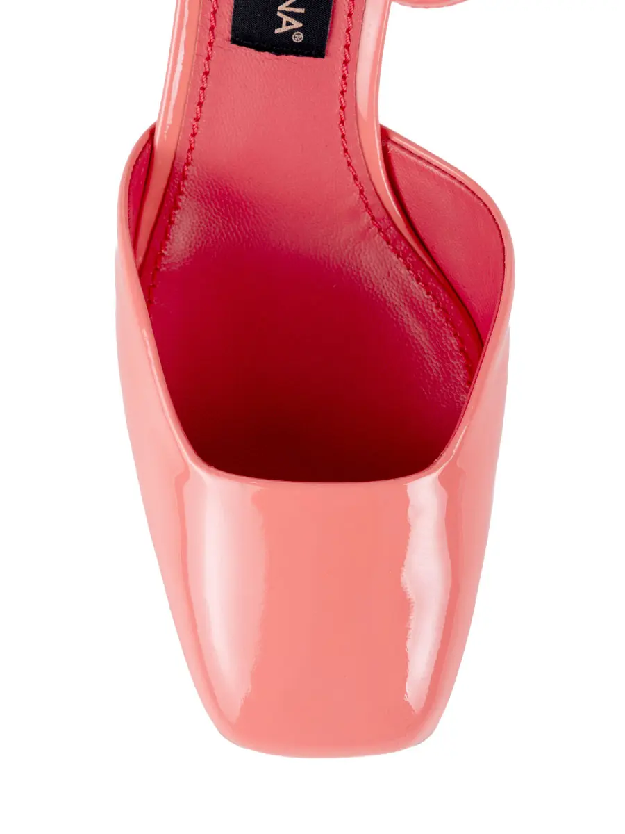 Туфли кожаные