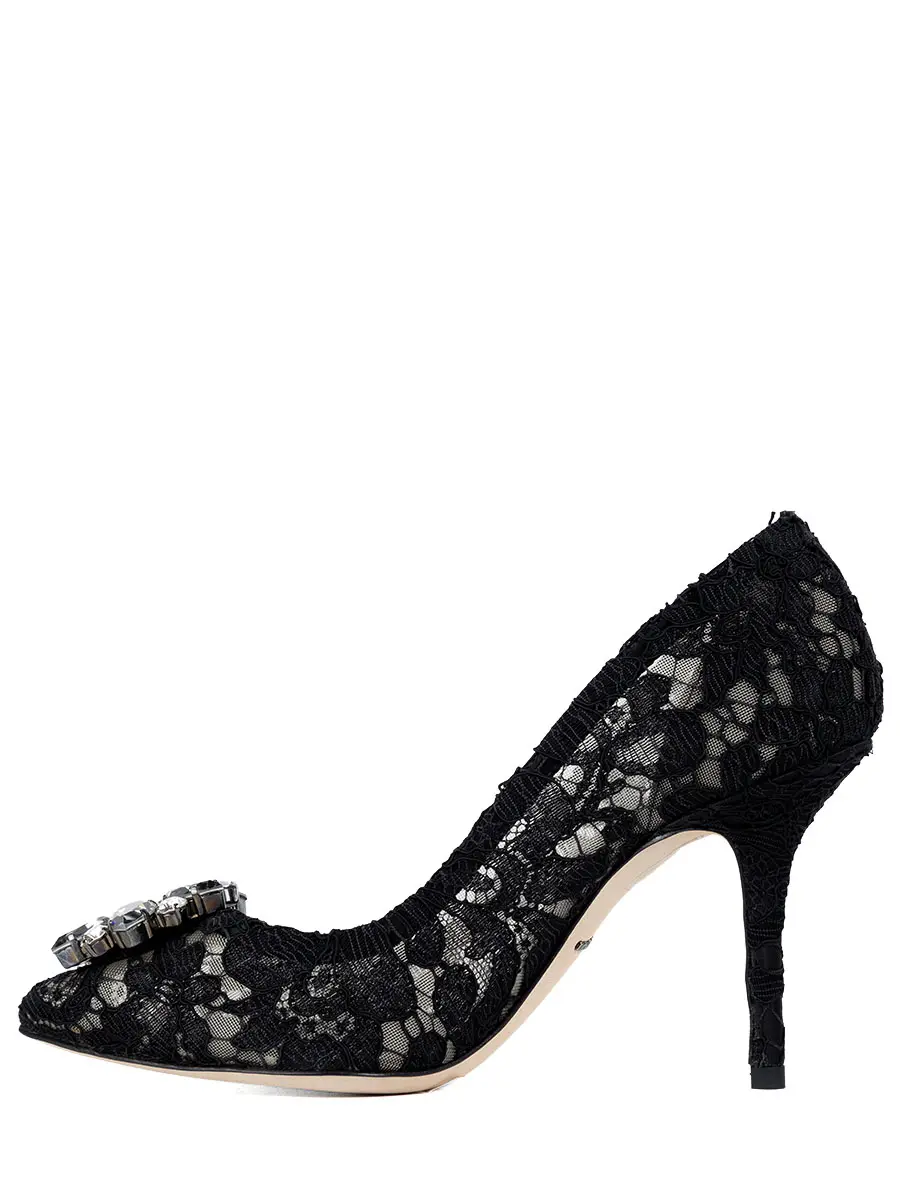 Туфли текстильные