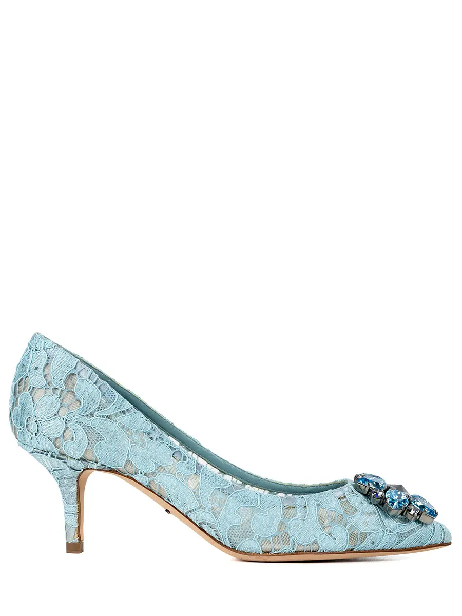 Туфли текстильные