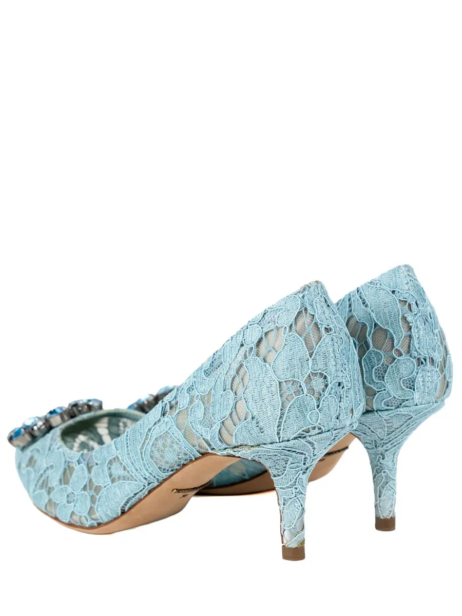 Туфли текстильные