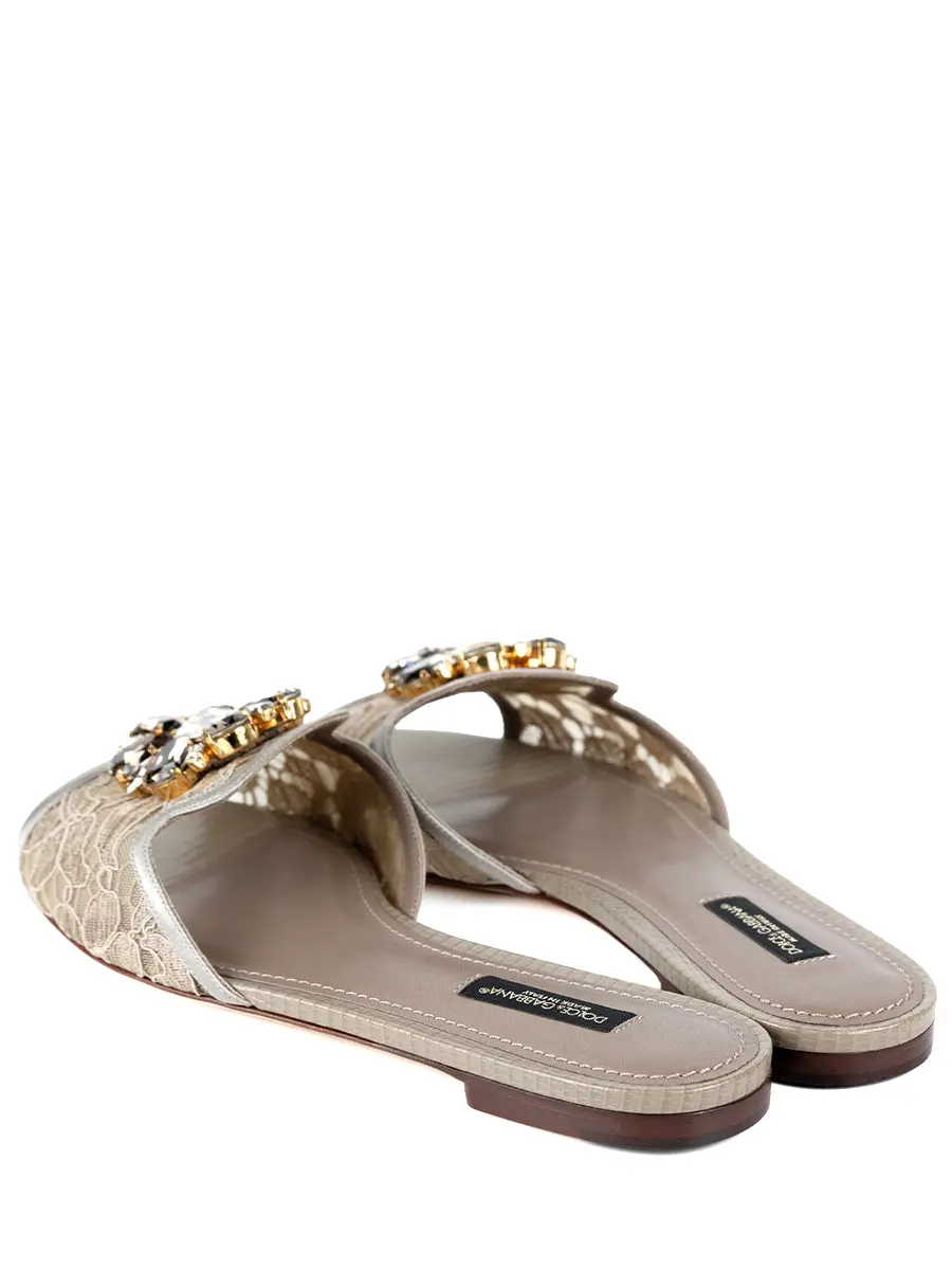 Шлепанцы тестильные