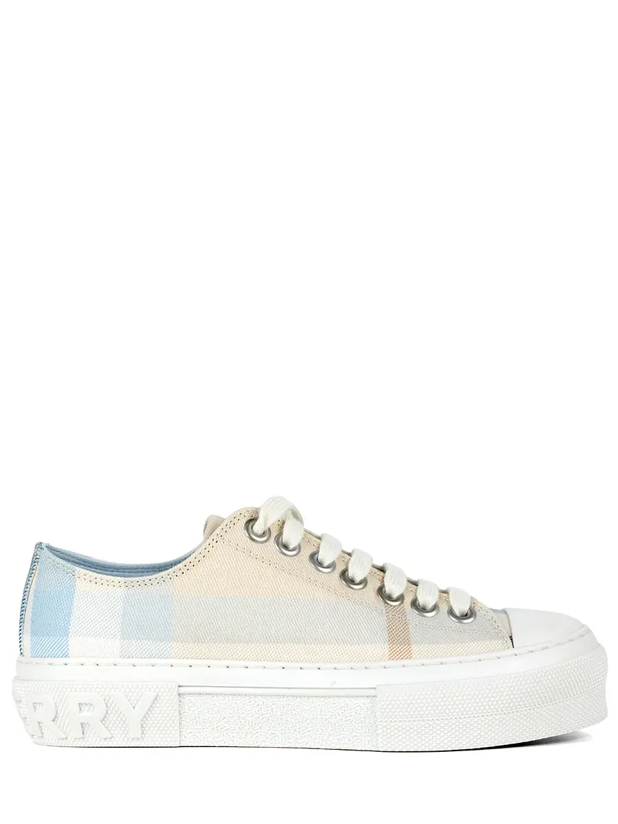 Кеды текстильные