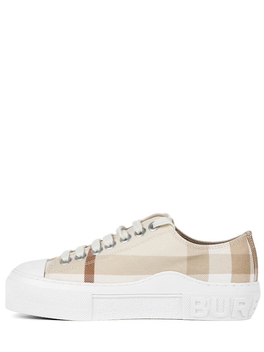 Кеды текстильные