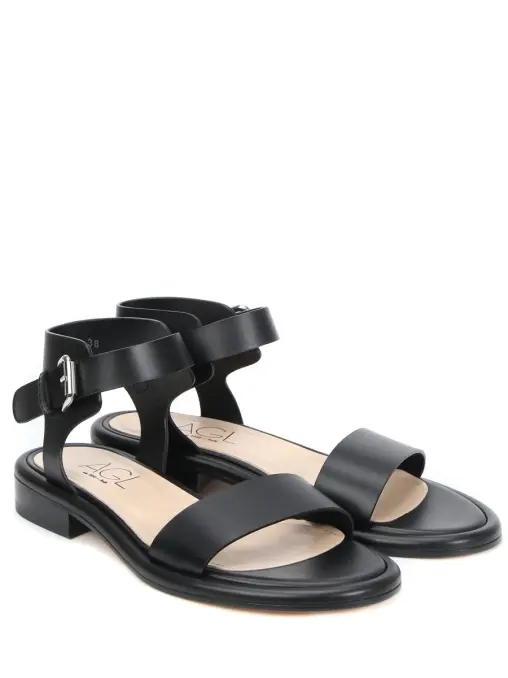 Сандалии кожаные Alison AGL