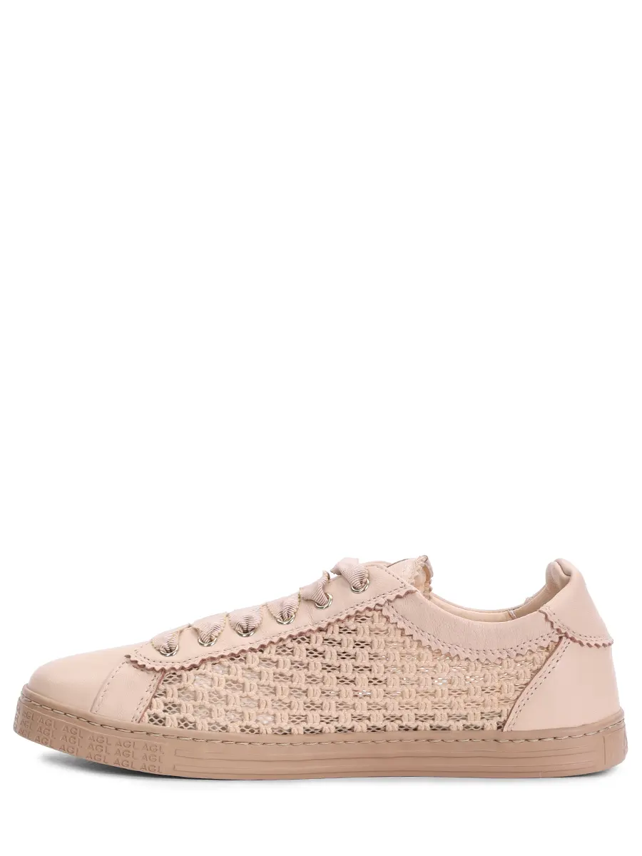 Кеды комбинированные