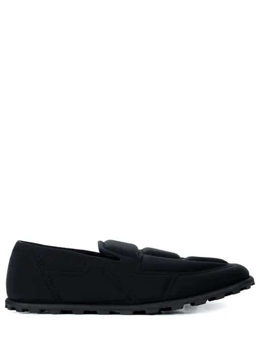 Мокасины однотонные DOLCE & GABBANA