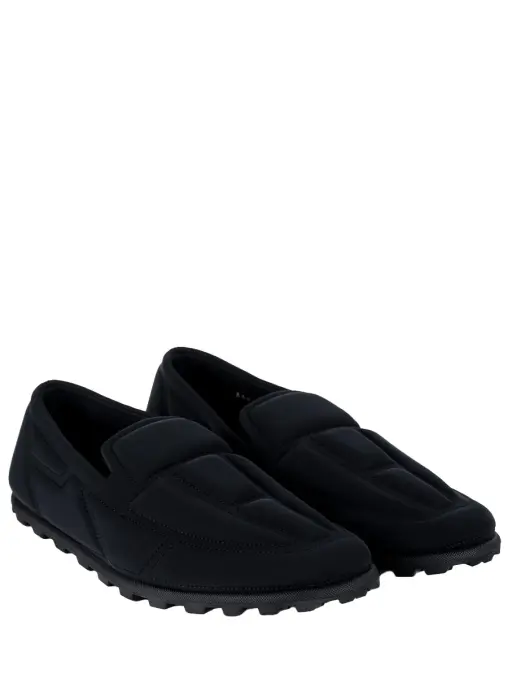 Мокасины однотонные DOLCE & GABBANA