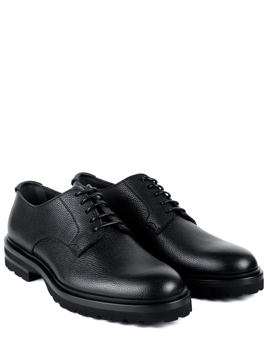 Туфли кожаные