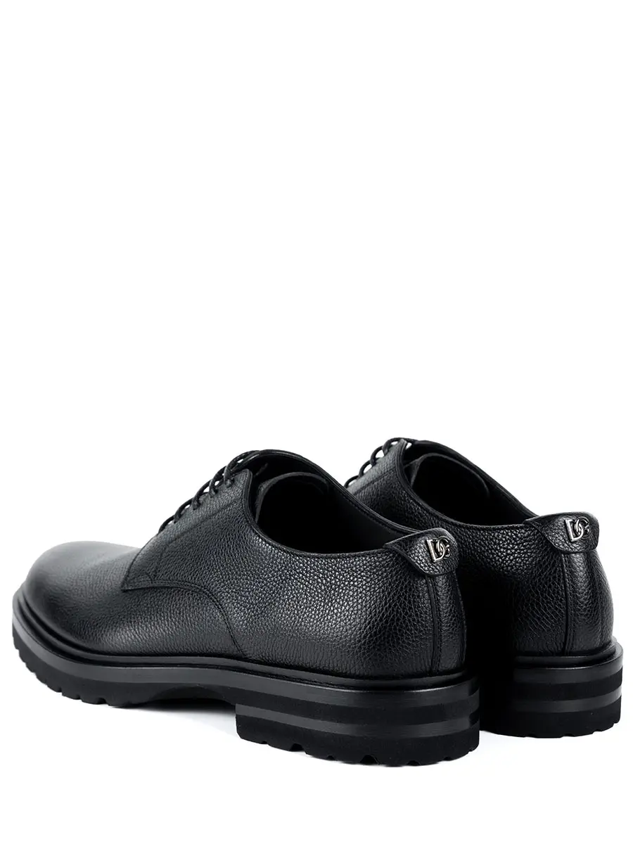 Туфли кожаные