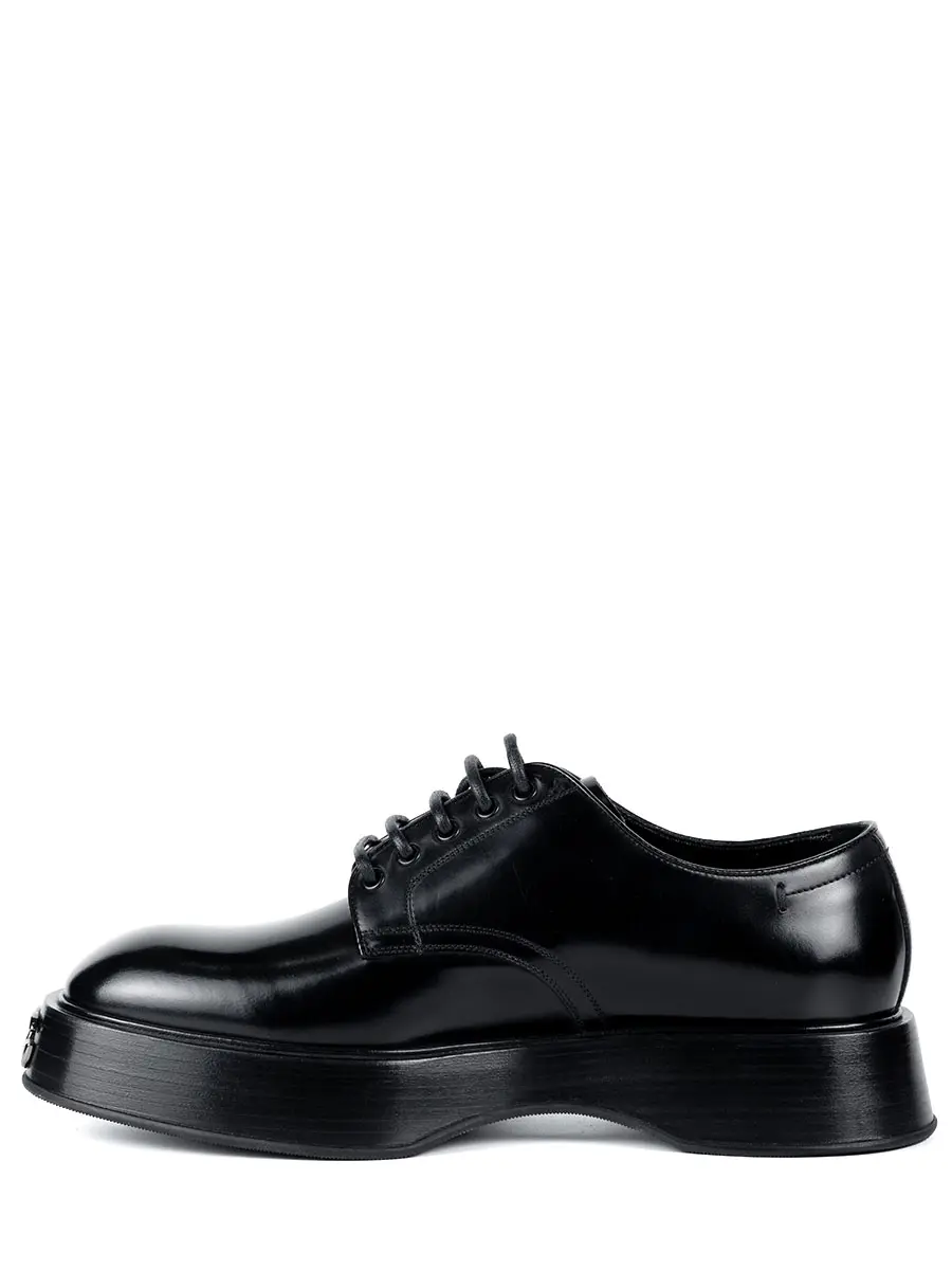 Туфли кожаные