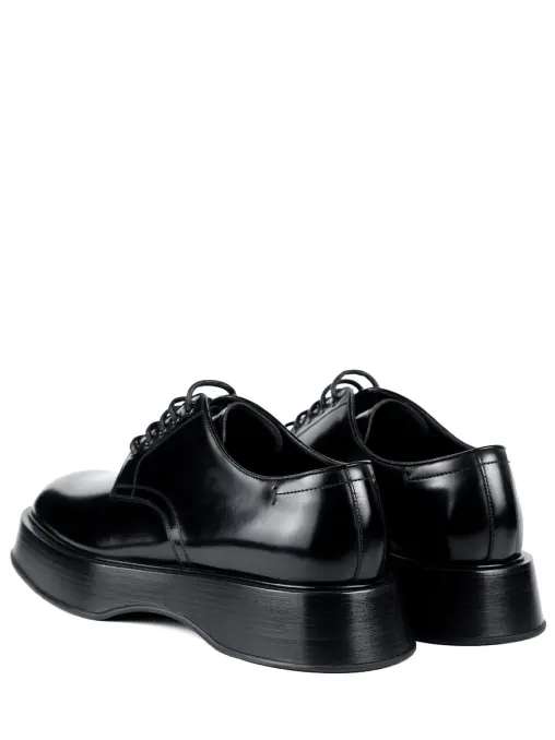 Туфли кожаные DOLCE & GABBANA