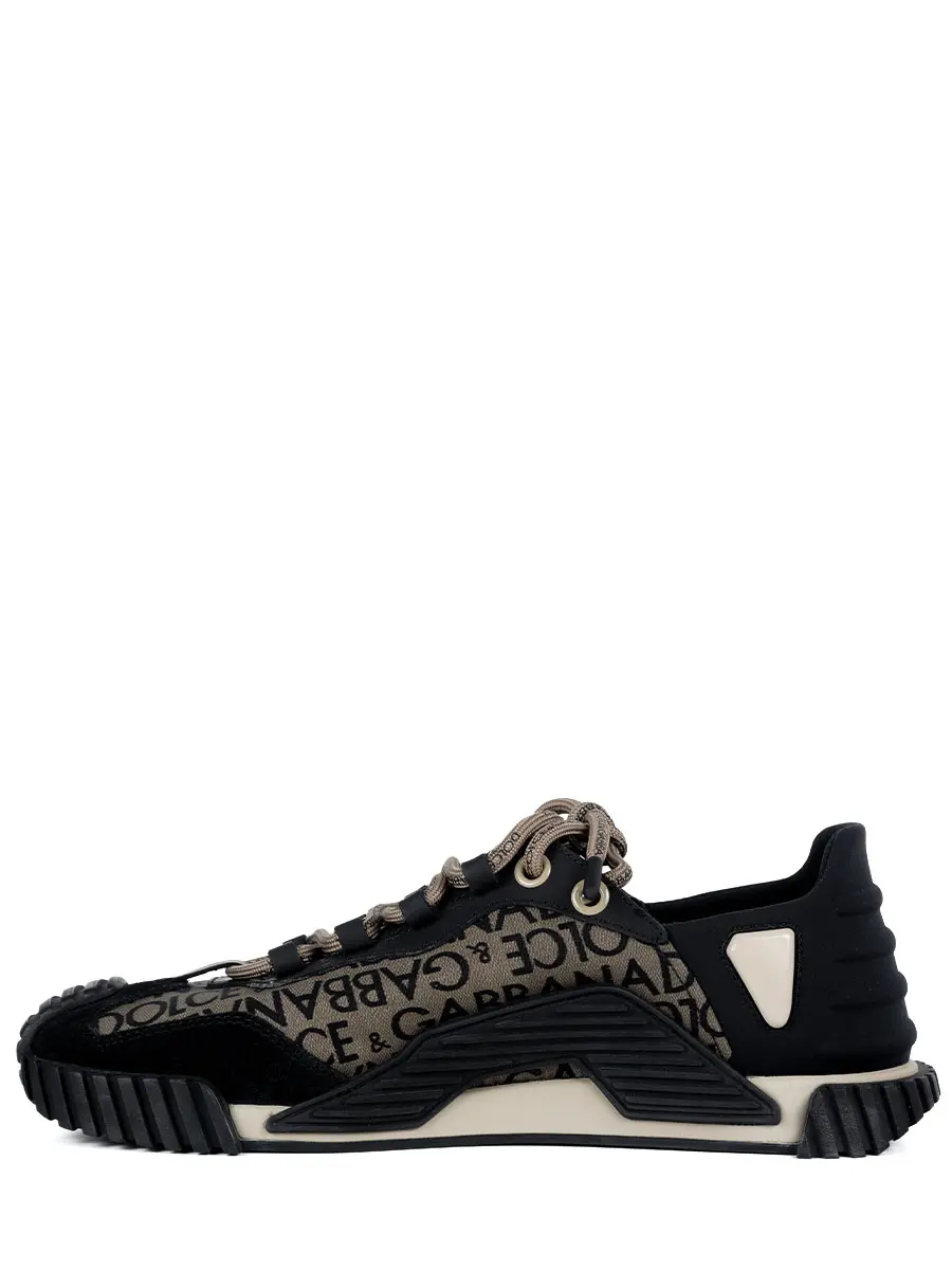 Кроссовки комбинированные