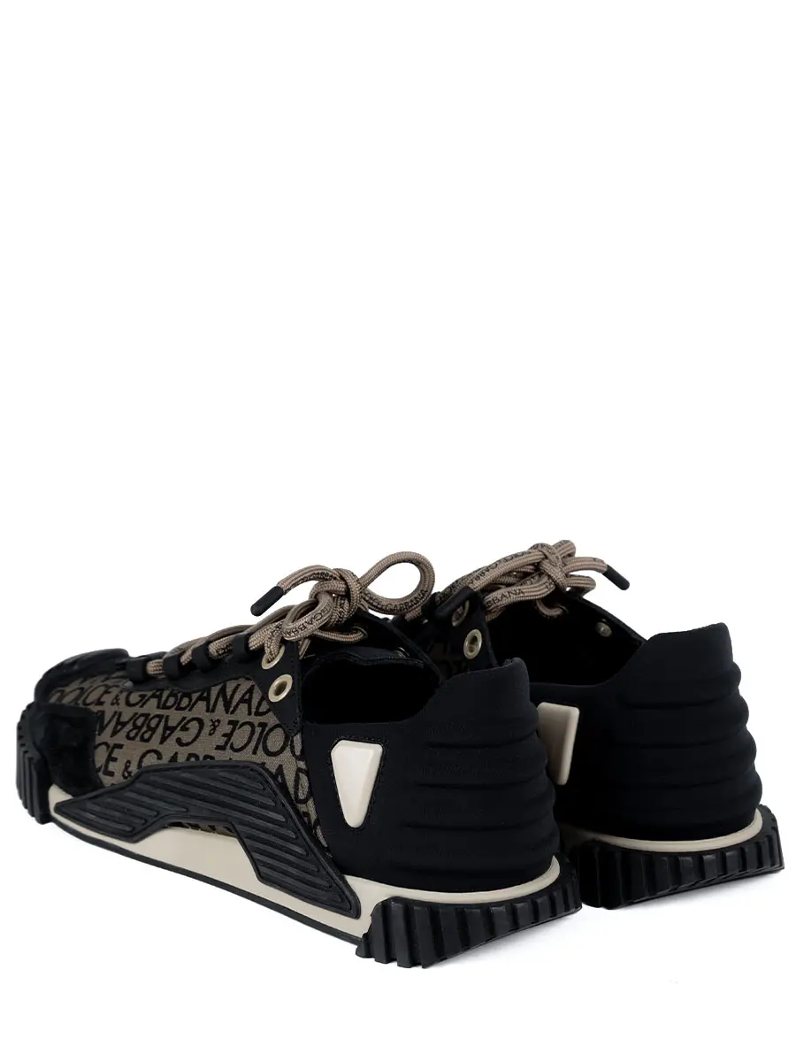 Кроссовки комбинированные