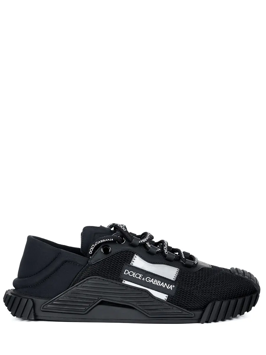 Кроссовки комбинированные