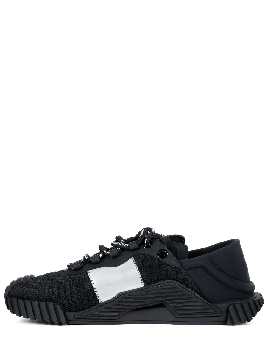 Кроссовки комбинированные