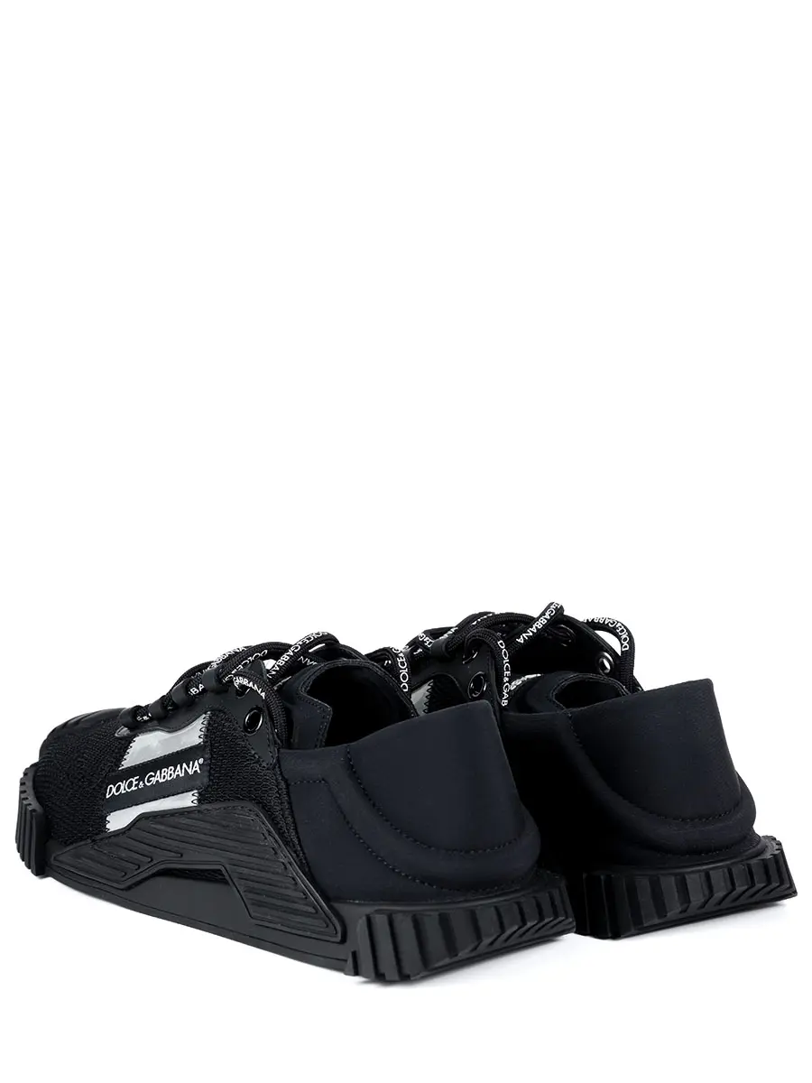 Кроссовки комбинированные