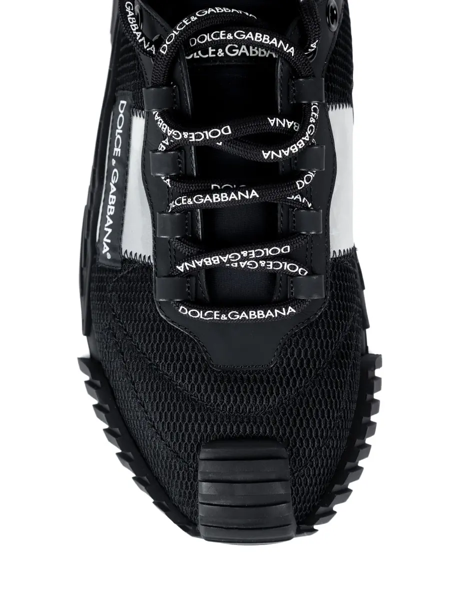 Кроссовки комбинированные