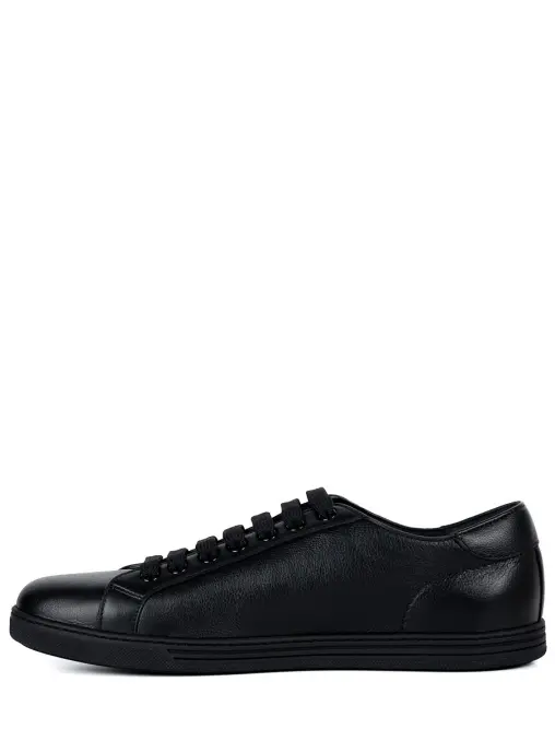Кеды кожаные DOLCE & GABBANA