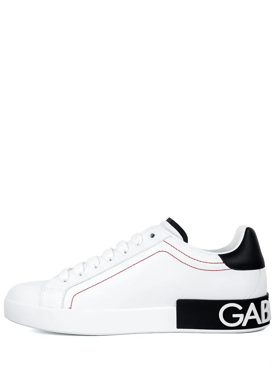 Кеды кожаные