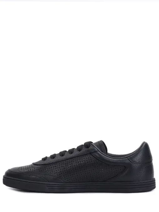 Кеды кожаные DOLCE & GABBANA