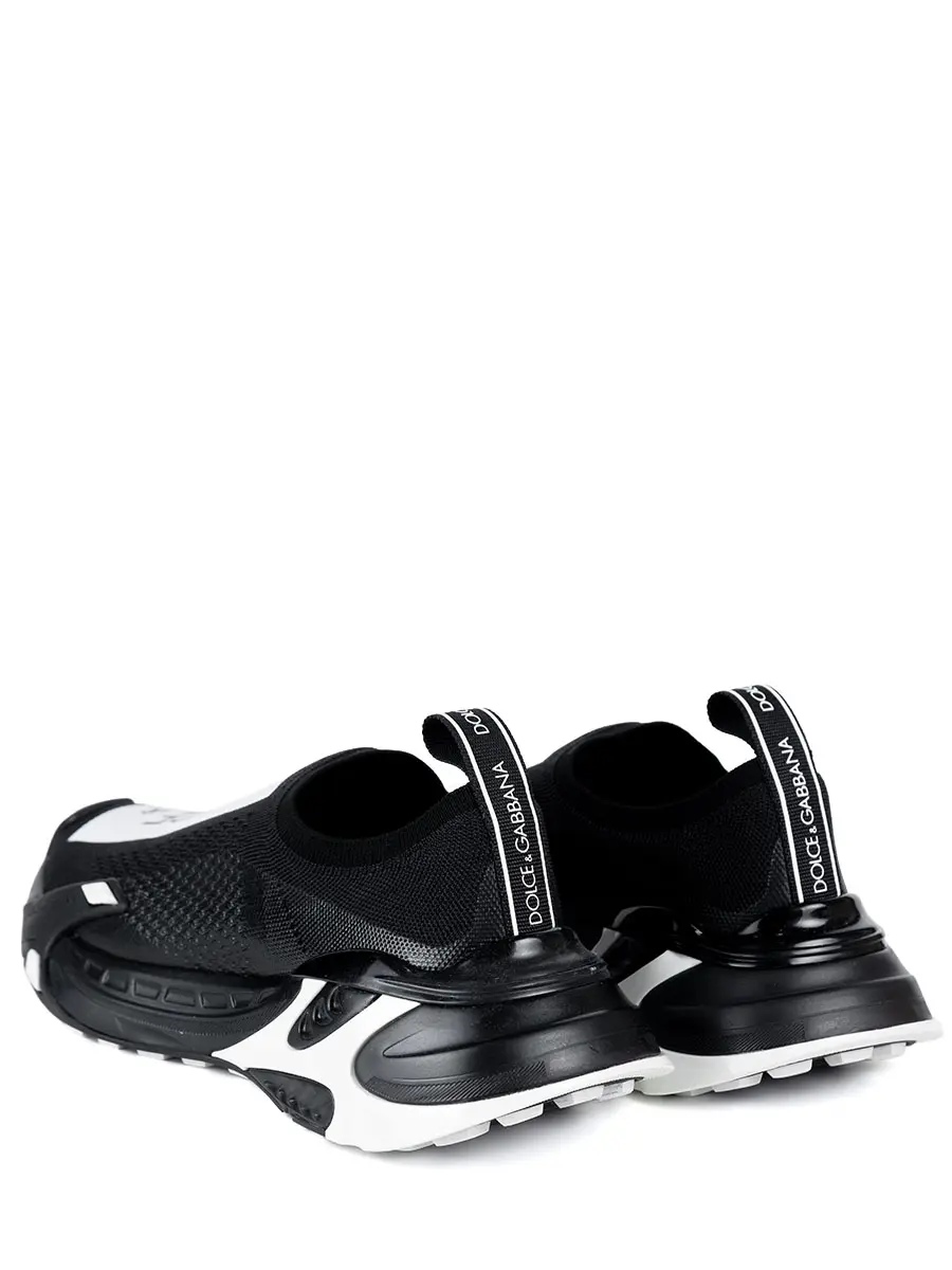 Кроссовки текстильные