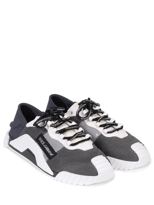 Кроссовки комбинированные NS1 DOLCE & GABBANA