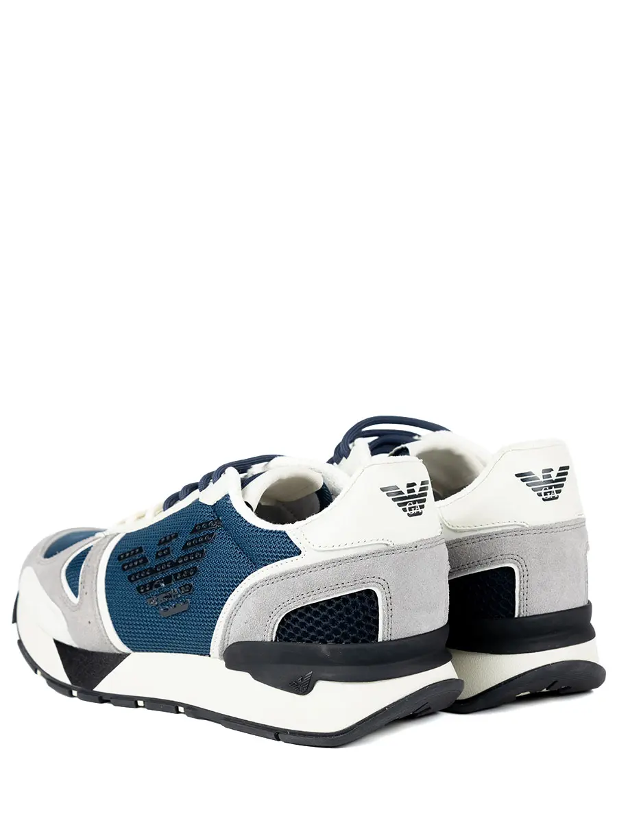 Кроссовки текстильные