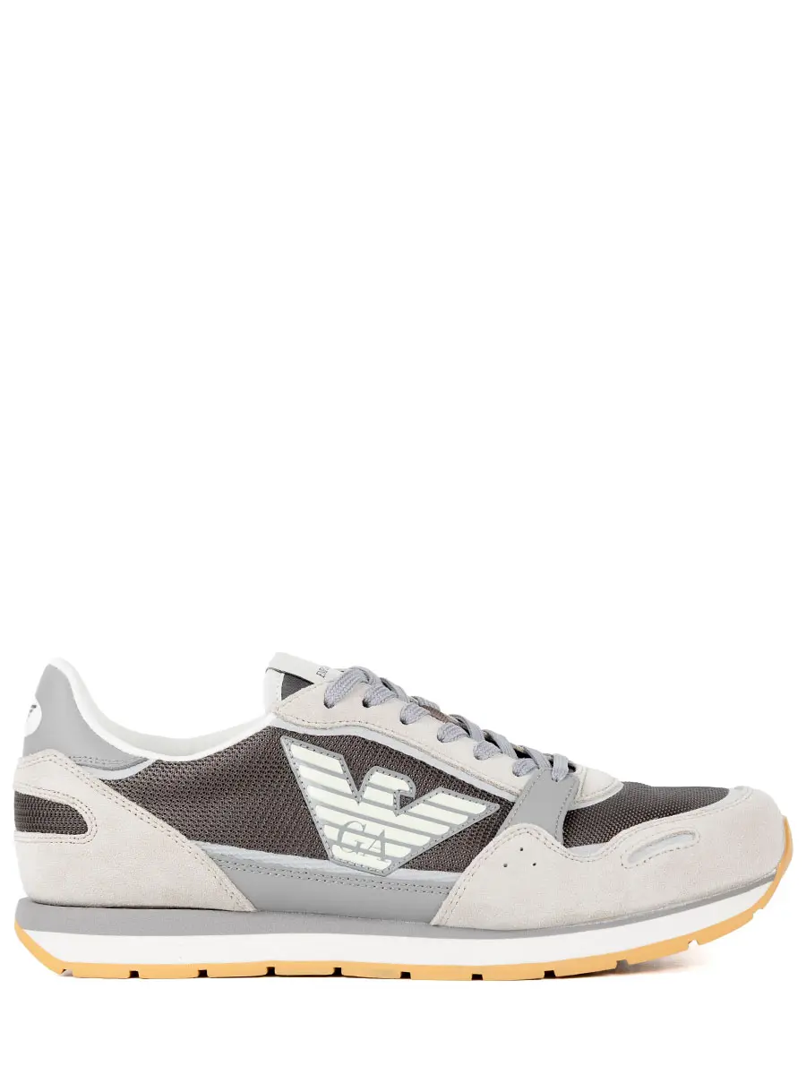 Кроссовки комбинированные